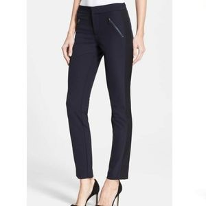 Rebecca Taylor Ava Techy pants black size 8